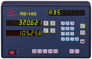 Resson RD-14G 磨床專用型