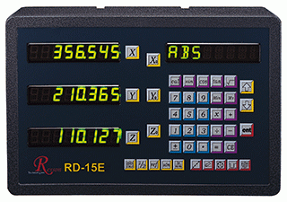 Resson RD-15E 放電加工機多功能型