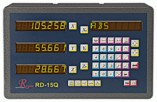 Resson RD-15Q 儀器專用型